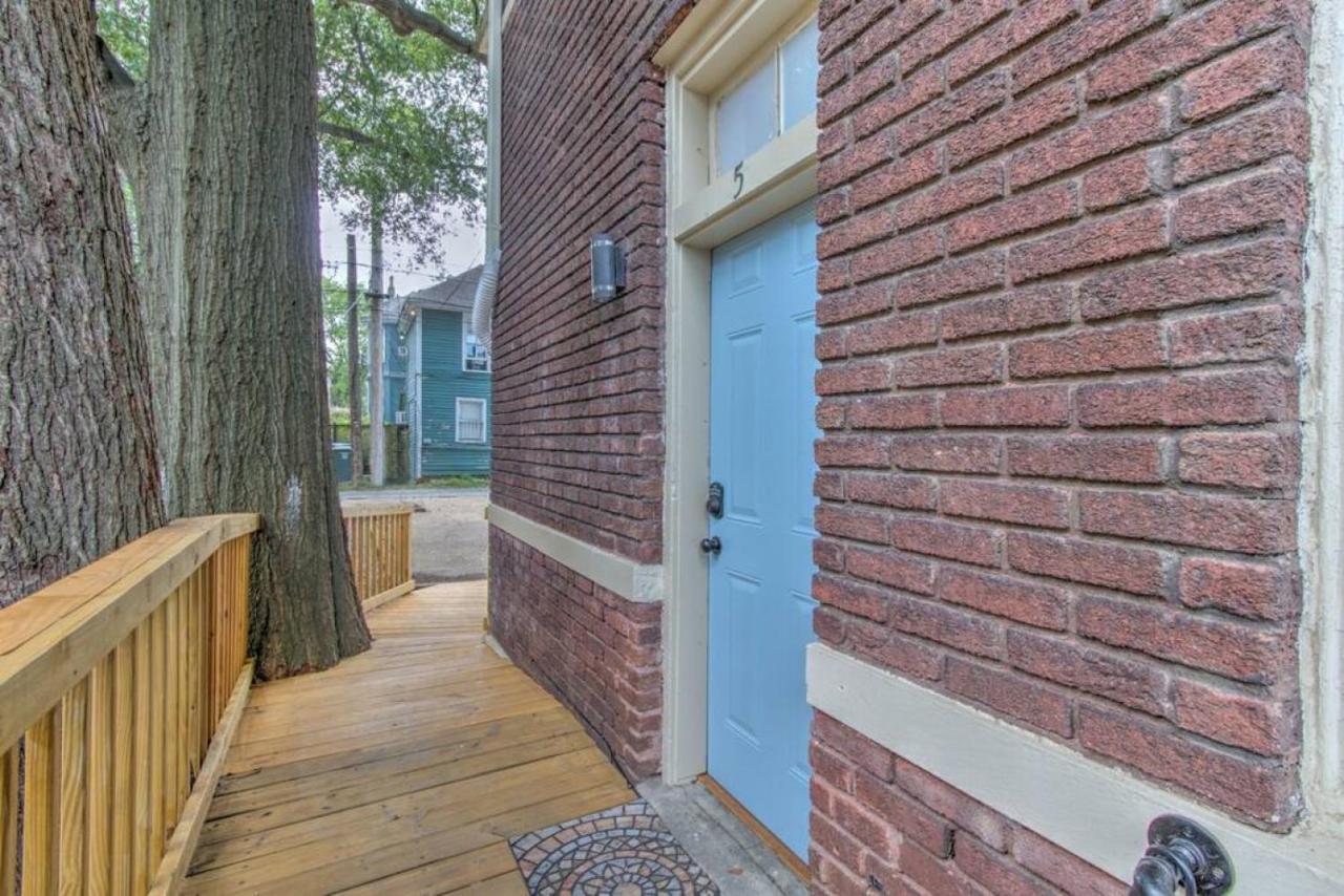 Private Historic Studio Memphis Luaran gambar