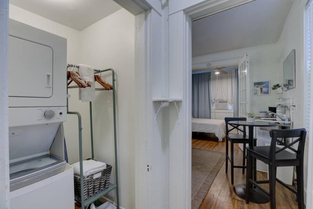 Private Historic Studio Memphis Luaran gambar