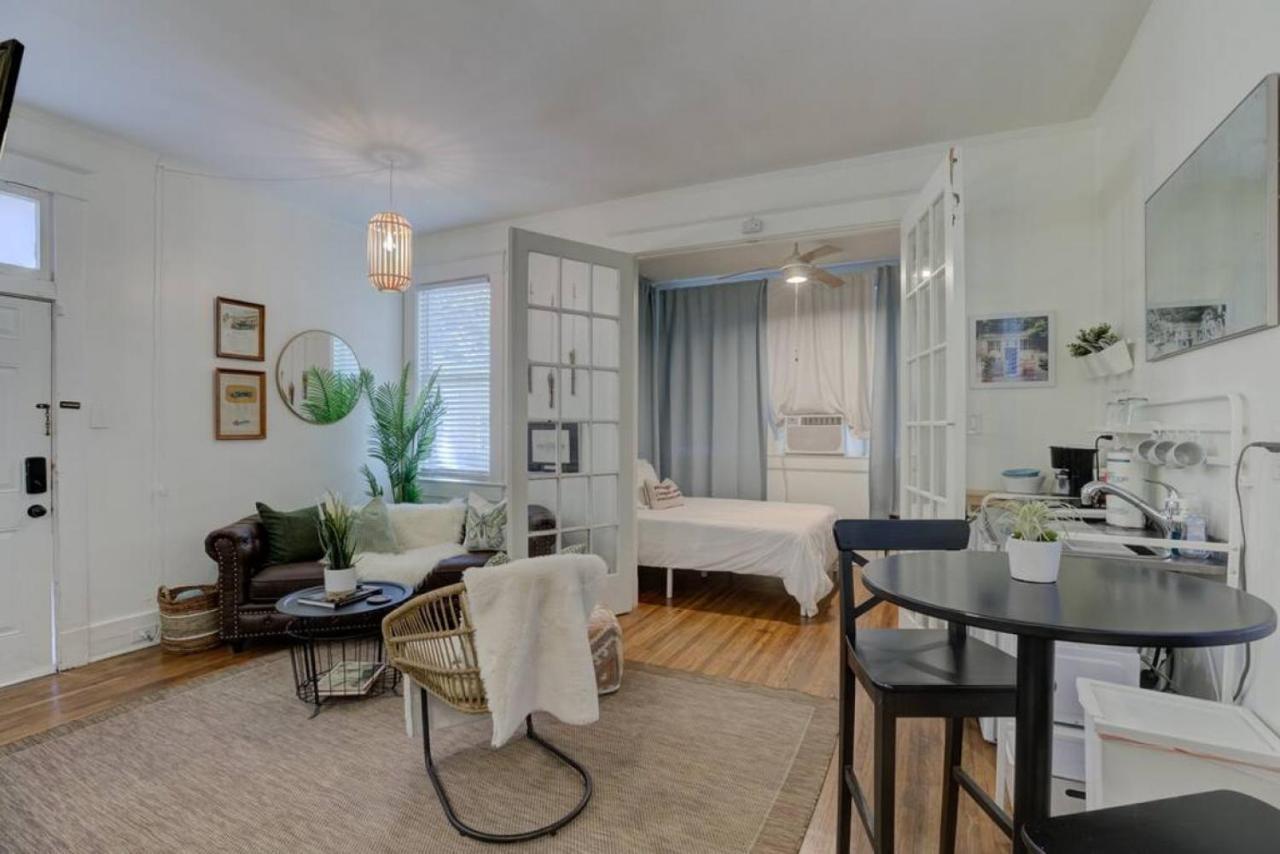 Private Historic Studio Memphis Luaran gambar