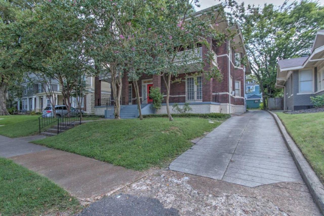 Private Historic Studio Memphis Luaran gambar